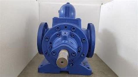 allweiler screw pump snh-440|allweiler screw pump specs.